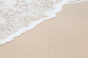 Close-Up Summer Sea