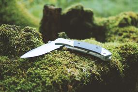 Jackknife Knife Camping Equipment