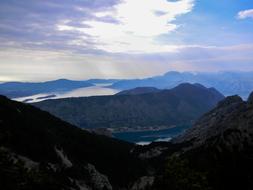 Mountain Panoramic Nature