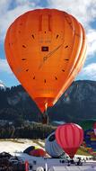 hot-air balloon Travel Sky