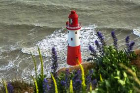 Ocean Lighthouse in England