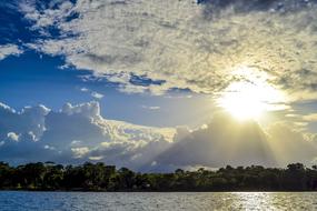 Body Of Water Nature Landscape