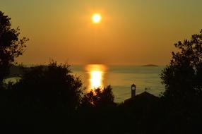 Croatia Sea Adriatic At