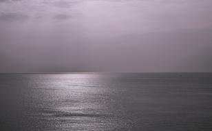 Sea Landscape Sky