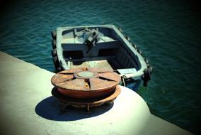 Rowing Boat Vacations Quay