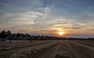 Sunset Evening Sky