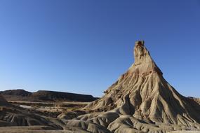 Travel Sky Desert