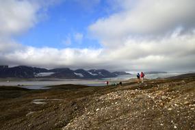 Polar Arctic Historic