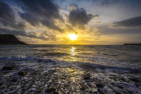 Ocean Coast