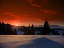 Luserna Trentino Snow