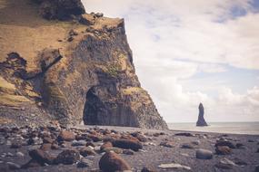 Cave Beach Sand
