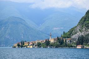 Lake Como Italy Vacations