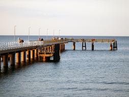 Bridge Baltic Sea