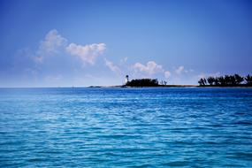 Island Water Lighthouse