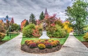 University Of Vermont Architecture