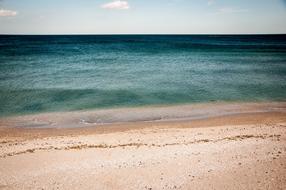 Beach Sand Shore