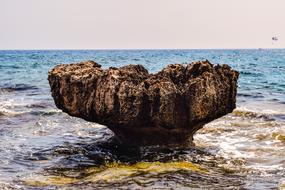 cavo greko Rock Formation Nature