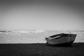 Boat Ocean Travel