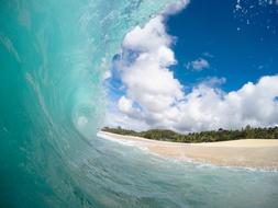 Sea Ocean Water