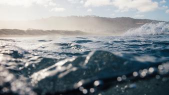 Sea Ocean Water