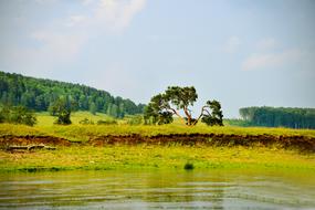 River Nature Tourism