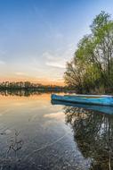 Lake Water Boats