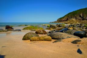 Beautiful Beach Sand Vacations