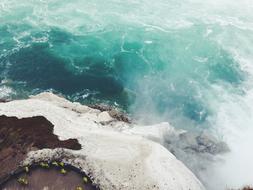 Coastline Ocean Sea