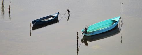 Boats Sea Boat On The
