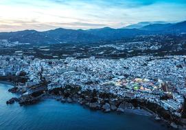 Sunset Nerja Fair