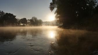 Waters Nature Panorama