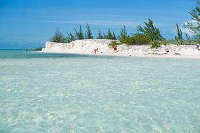 View Beach Blue