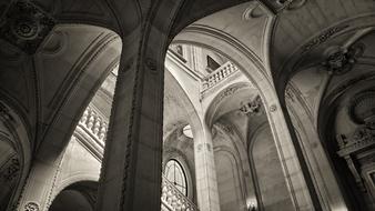 Louvre Museum Architecture