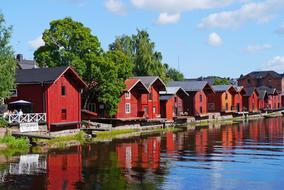 Wooden Houses Historic Center