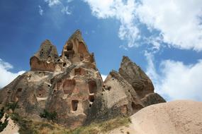 Cappadocia Turkey Landscape