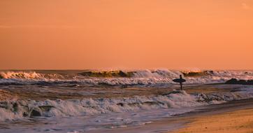 Sea Ocean Water