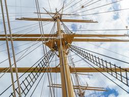 TravemÃ¼nde Passat Four Master