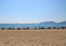 Beach Marine Holiday