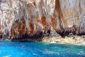Rock Sea Colors