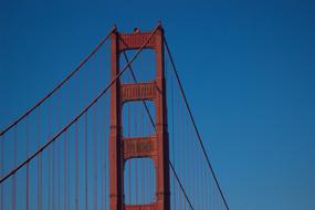 Goldengate Bridge Usa San