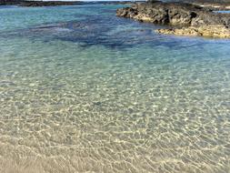 Crystalline Sea Beach