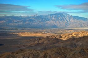 Panoramic Landscape Outdoors mountains