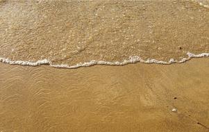 Sea Water Beach