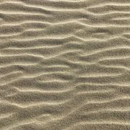 Sandy Beach abstract Pattern