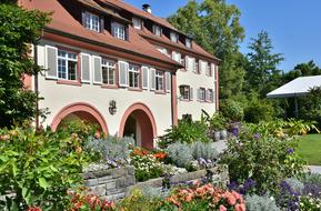 Mainau Island Lake Constance