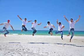 Sand Summer Fun