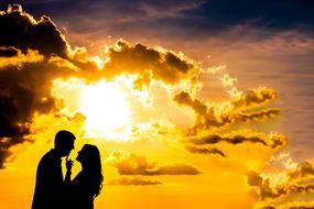Sunset Sol Dawn