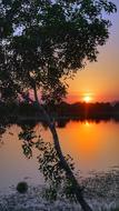 Evening Dusk Sunset