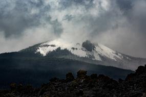 Cloud Dawn Eruption