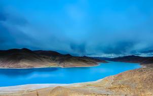 China River Lake
